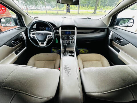 2013 Ford Edge SE