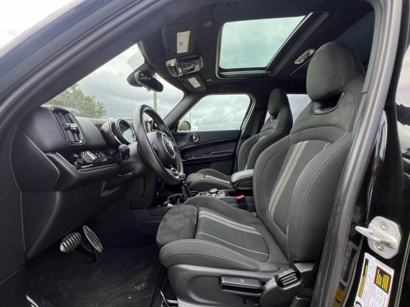 2019 MINI Countryman Plug-in Hybrid Cooper SE ALL4