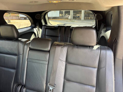 2016 Dodge Durango Limited