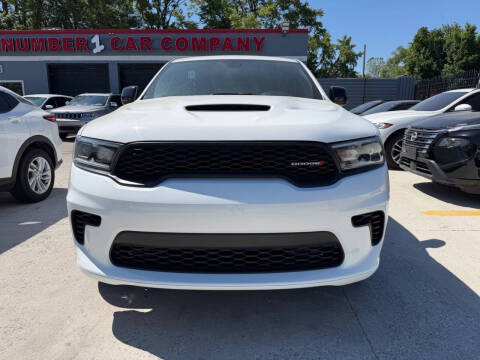 2026 Dodge Durango GT