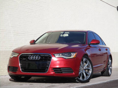 2014 Audi A6