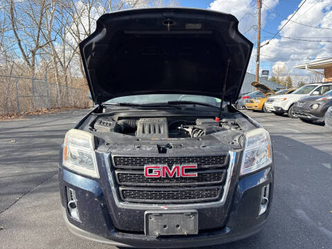 2015 GMC Terrain SLE-1