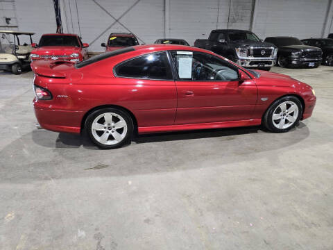 2006 Pontiac GTO