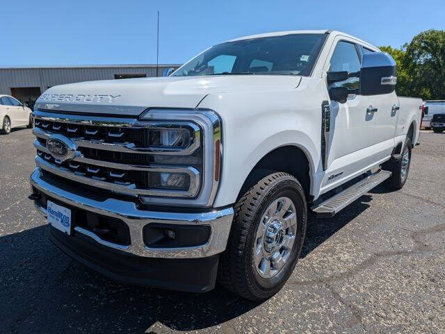 2025 Ford F-350 Super Duty