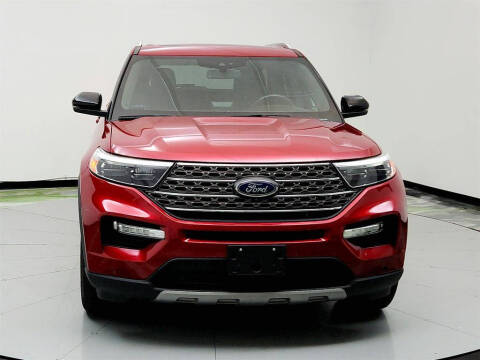 2022 Ford Explorer King Ranch