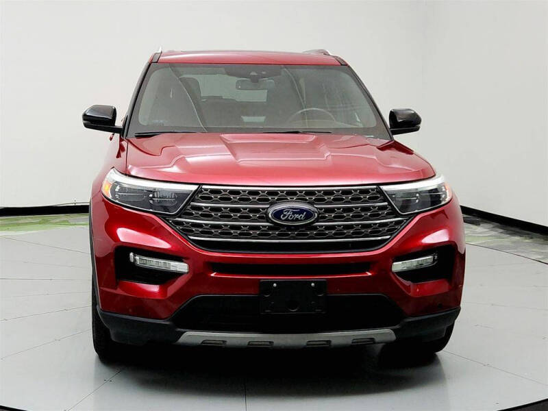 2022 Ford Explorer King Ranch