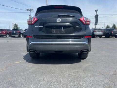 2017 Nissan Murano