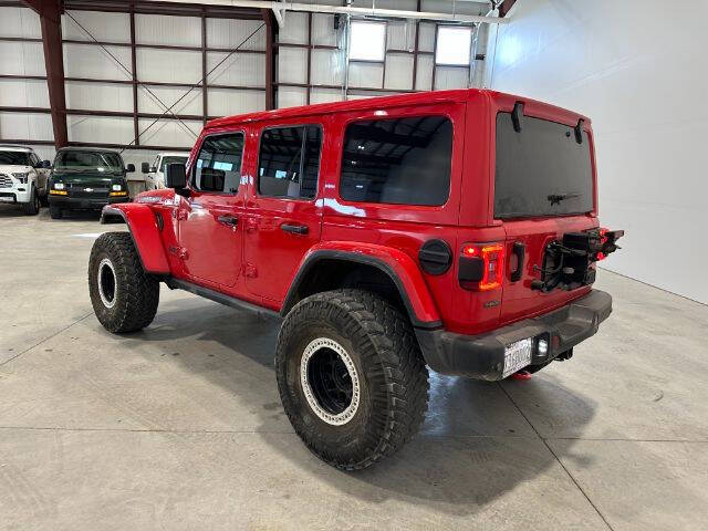 2021 Jeep Wrangler Unlimited for sale at Utah Valley Trucks LLC in Spanish Fork, UT