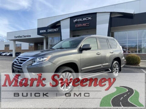 2014 Lexus GX 460 for sale at Mark Sweeney Buick GMC in Cincinnati OH