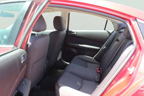2012 Mazda MAZDA6 i Touring