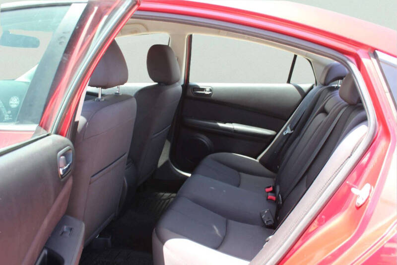 2012 Mazda MAZDA6 i Touring