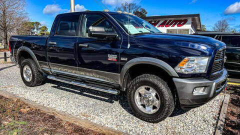 2012 RAM 2500 for sale at Beach Auto Brokers in Norfolk VA