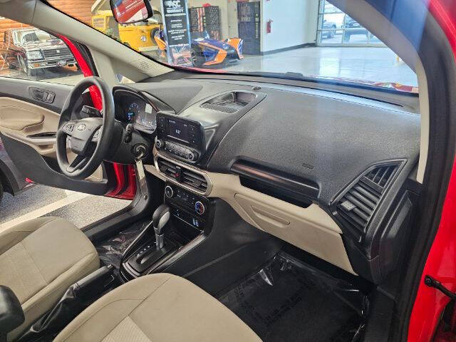 2022 Ford EcoSport S