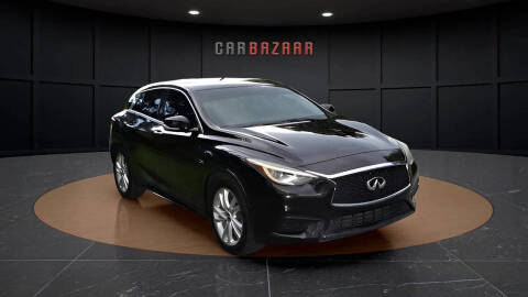 2017 Infiniti QX30 Luxury