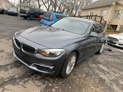 2015 BMW 3 Series for sale at Capital Mo Auto Finance in Kansas City MO