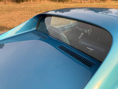 1971 Chevrolet Corvette