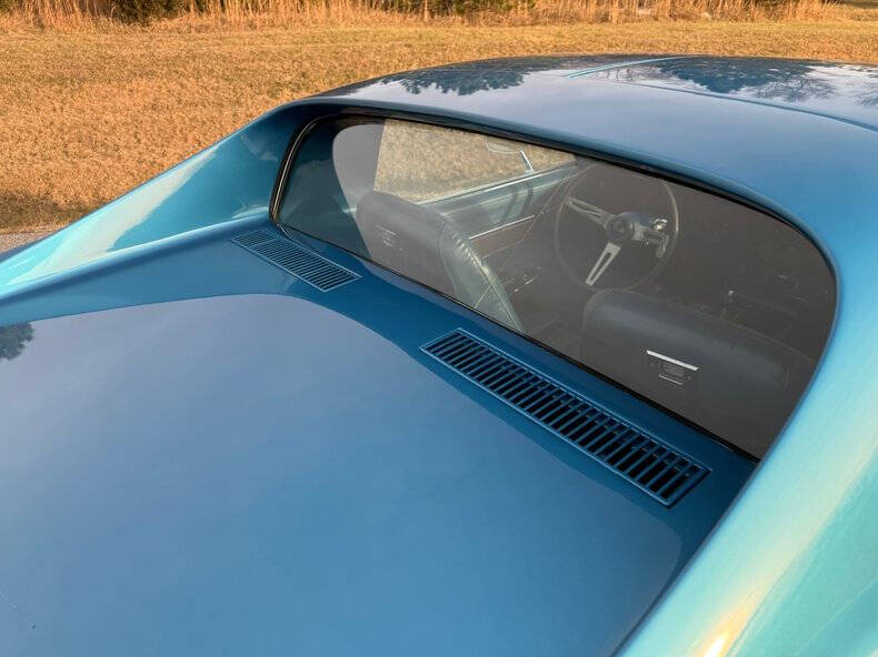 1971 Chevrolet Corvette