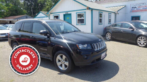 Jeep Compass For Sale in Richmond, VA - RVA MOTORS