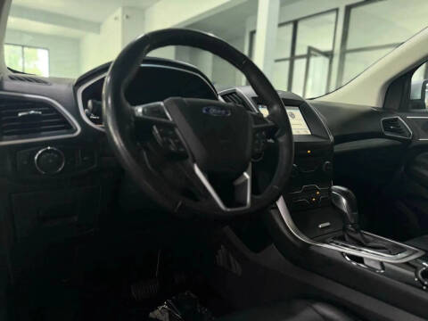 2015 Ford Edge Titanium