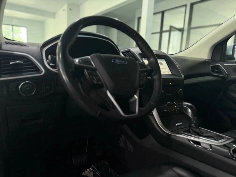 2015 Ford Edge Titanium