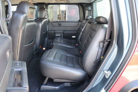 2005 HUMMER H2 SUT