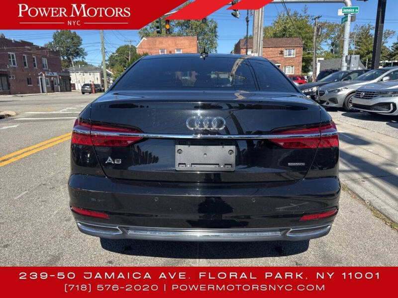 2023 Audi A6 quattro Premium 45 TFSI