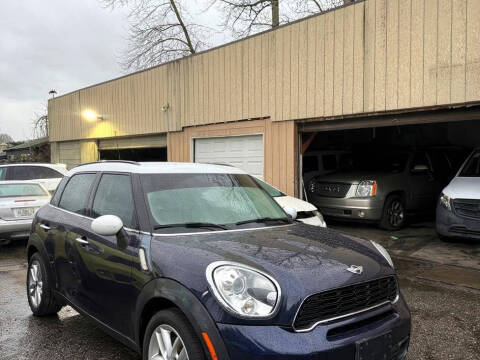 2014 MINI Countryman Cooper S