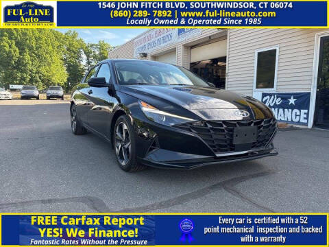 2023 Hyundai Elantra
