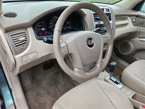 2006 Kia Sportage LX