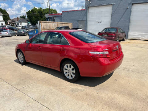 2008 Toyota Camry XLE