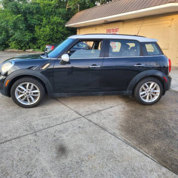 2013 MINI Countryman Cooper S