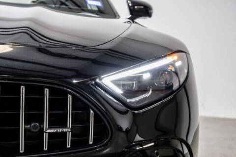 2025 Mercedes-Benz SL-Class AMG SL 43