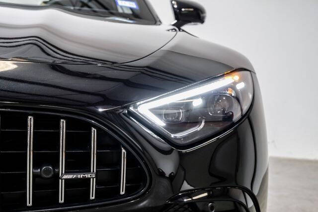 2025 Mercedes-Benz SL-Class AMG SL 43