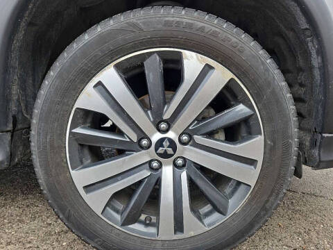 2021 Mitsubishi Outlander Sport