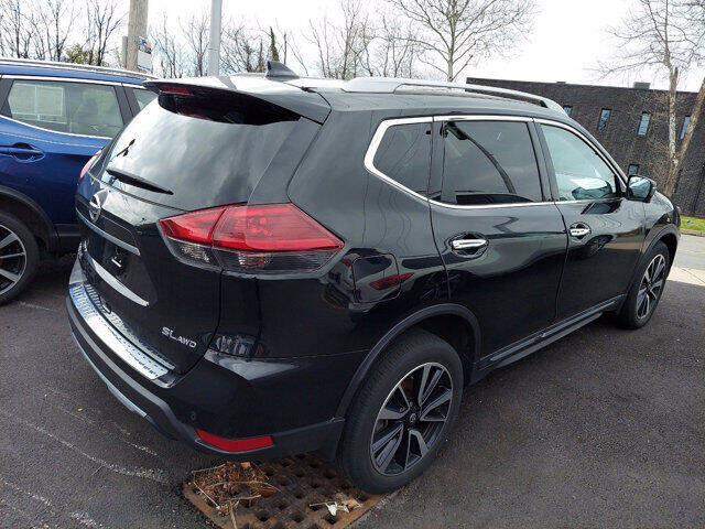 2019 Nissan Rogue SL