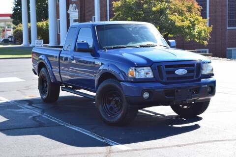 2011 Ford Ranger for sale at U S AUTO NETWORK in Knoxville TN