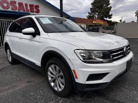 2020 Volkswagen Tiguan S