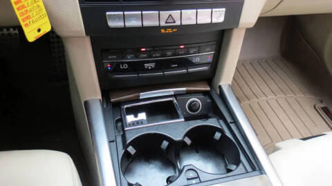 2015 Mercedes-Benz E-Class E 350 4MATIC