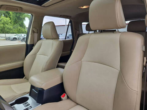 2018 Toyota 4Runner