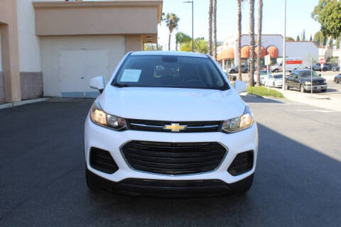 2019 Chevrolet Trax LS