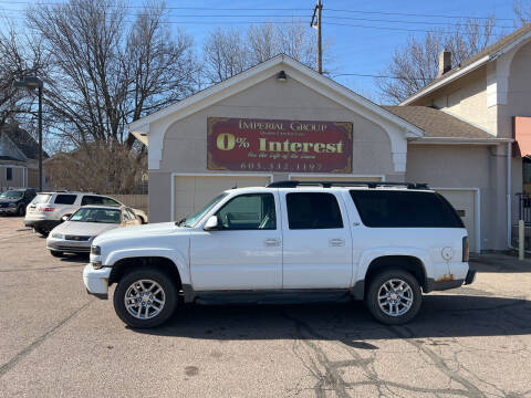 2003 Chevrolet Suburban for sale at Imperial Group in Sioux Falls SD