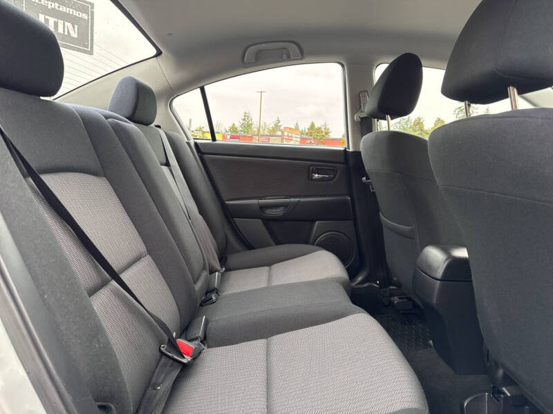 2008 Mazda MAZDA3 i Sport