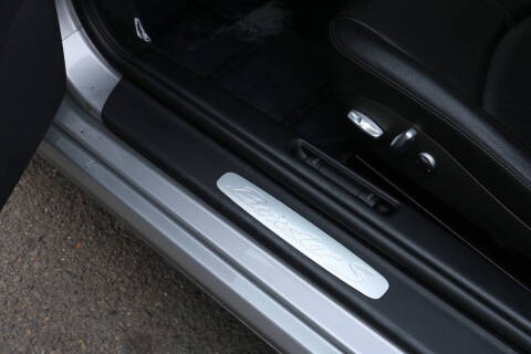 2007 Porsche Boxster S