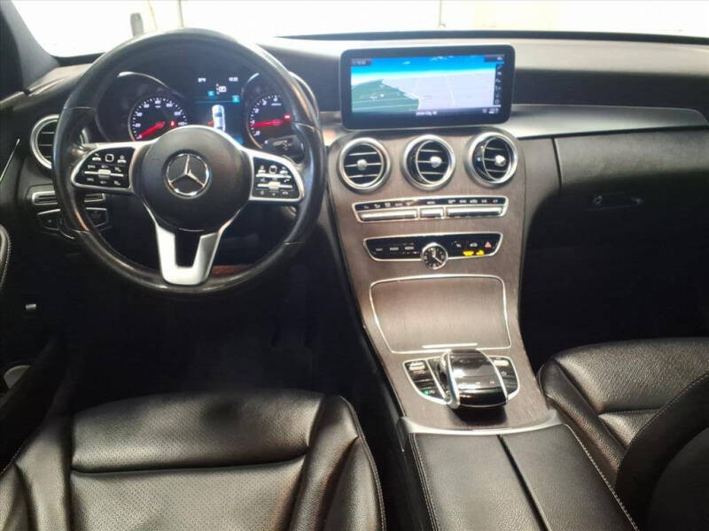 2019 Mercedes-Benz C-Class C 300 4MATIC