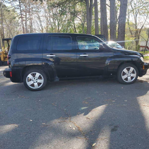 2007 Chevrolet HHR LS