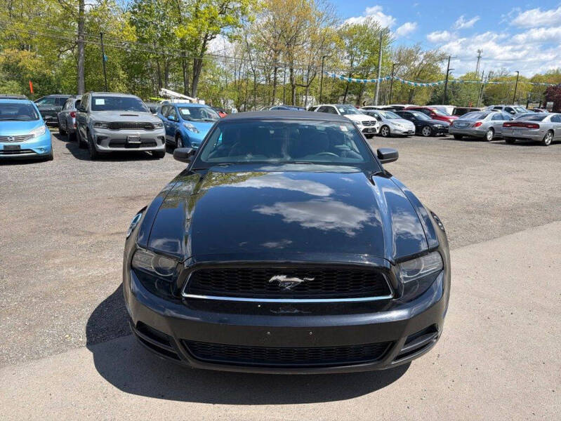 2014 Ford Mustang V6
