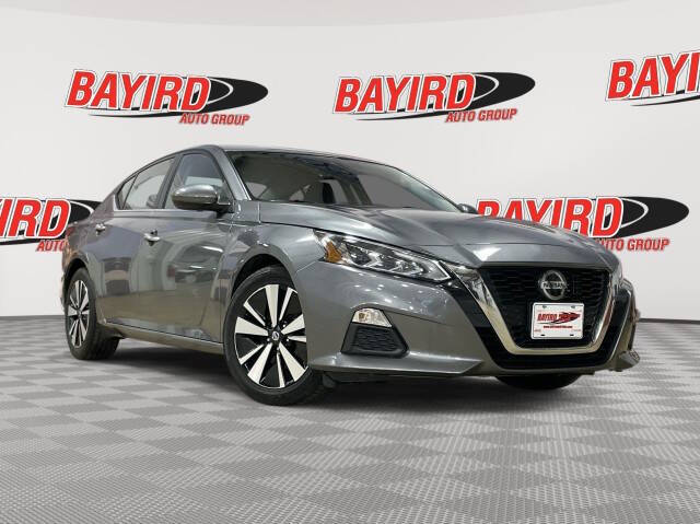 2022 Nissan Altima for sale at Bayird Car Match in Jonesboro AR