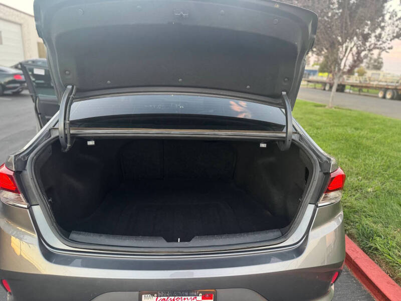 2019 Hyundai Sonata SE