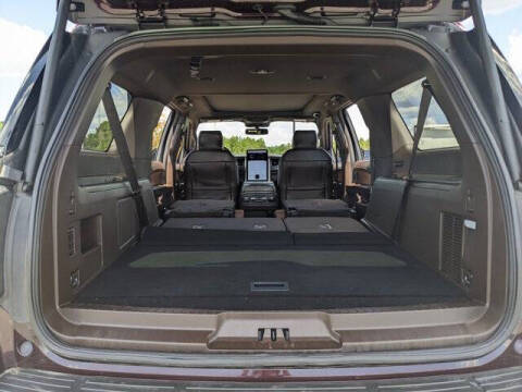 2024 Ford Expedition MAX King Ranch