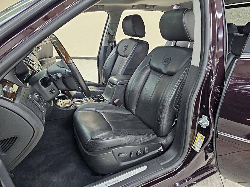 2008 Cadillac DTS Performance